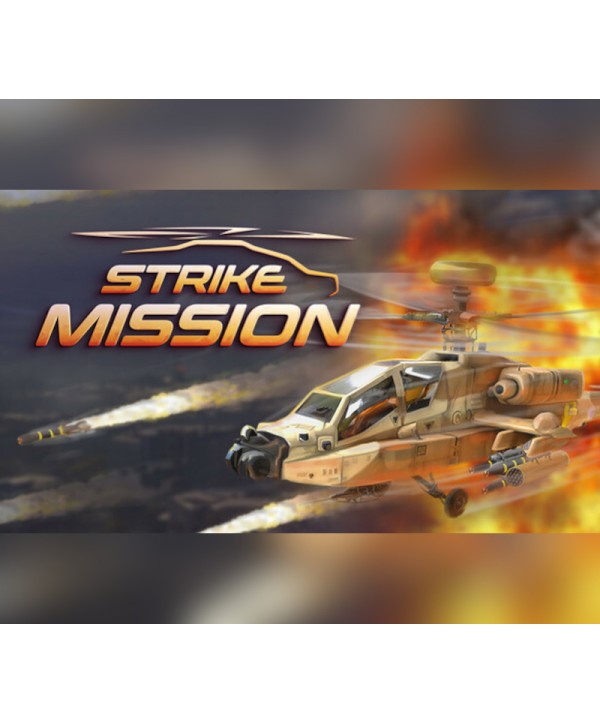 Strike Mission Steam Key GLOBAL